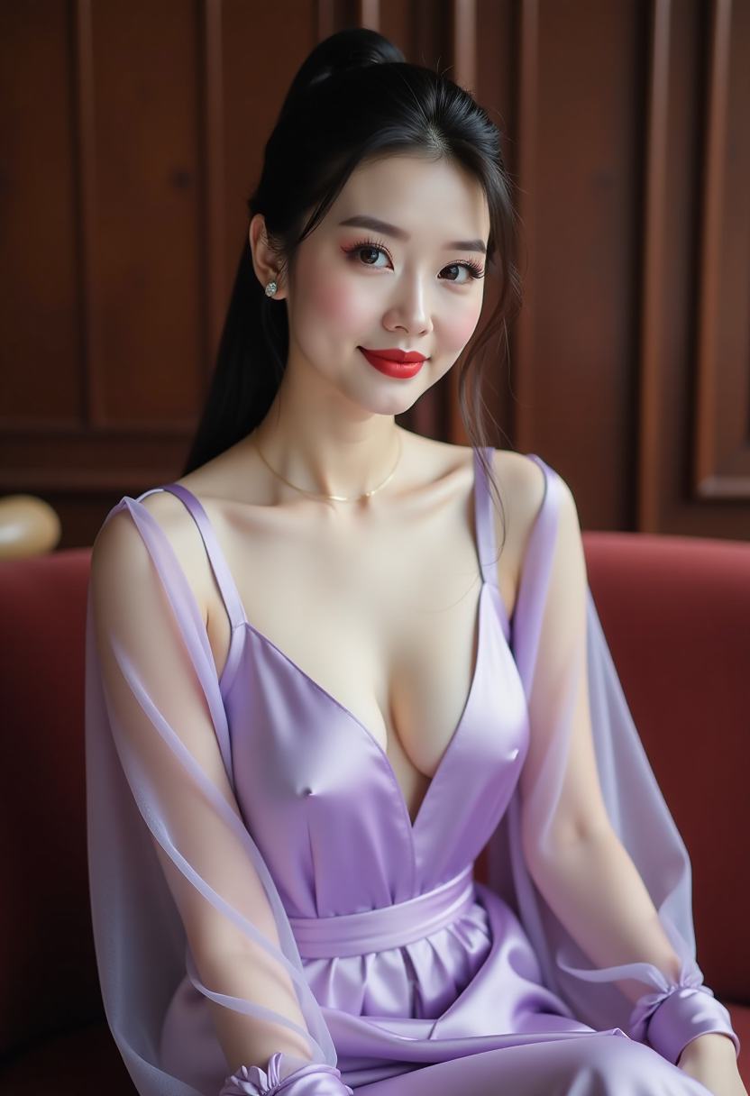 云端之恋