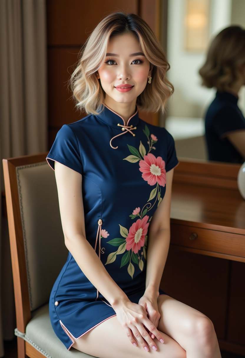 戴高乐航班